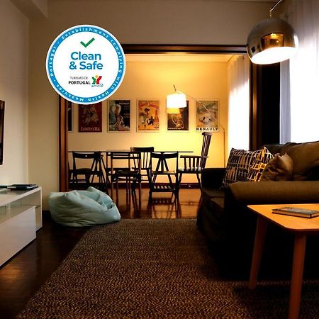 Feelings Aveiro Apartment Экстерьер фото