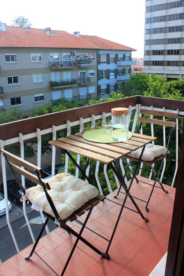 Feelings Aveiro Apartment Экстерьер фото