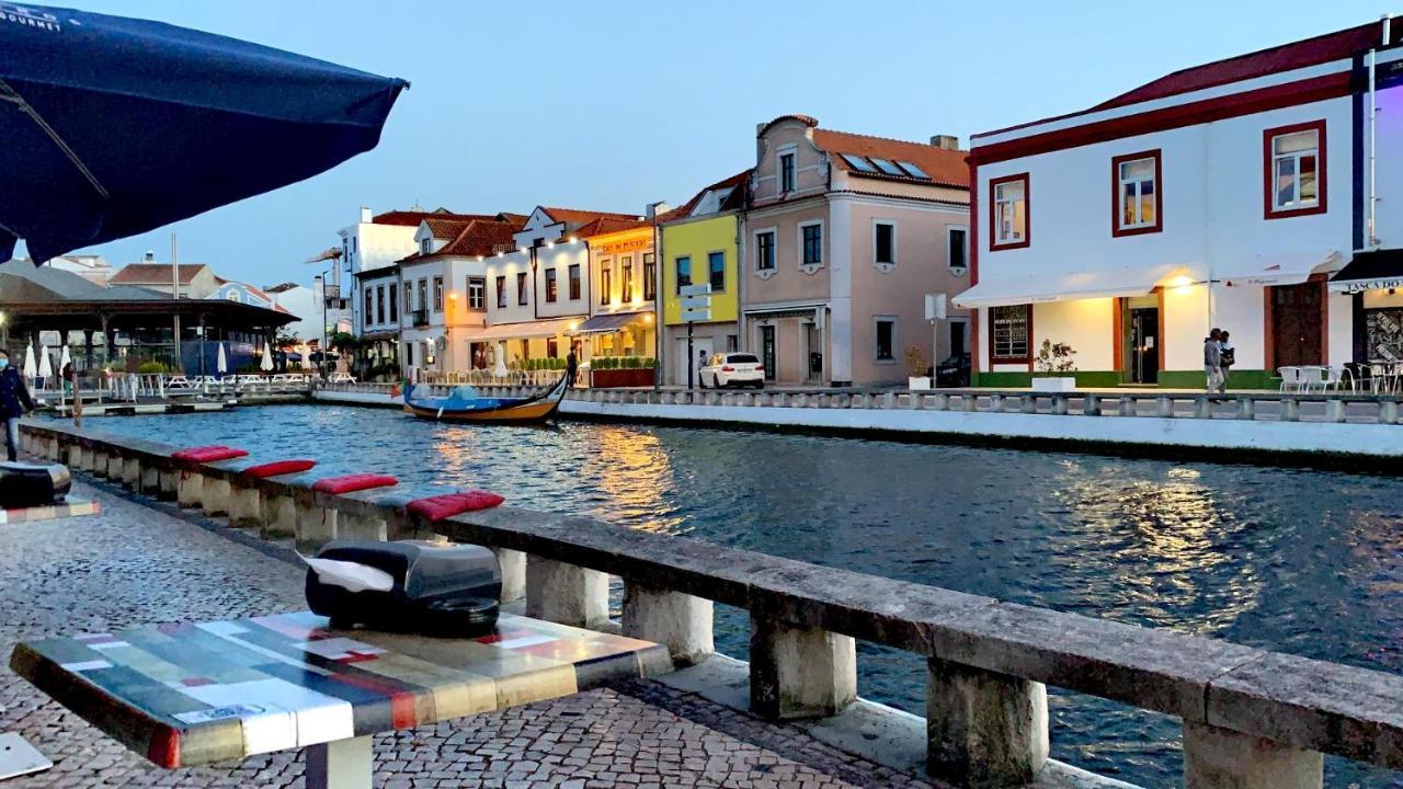Feelings Aveiro Apartment Экстерьер фото