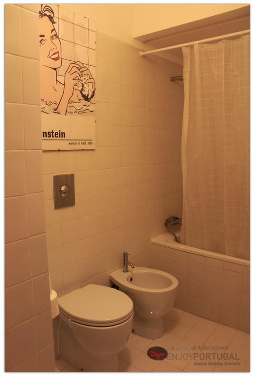 Feelings Aveiro Apartment Экстерьер фото