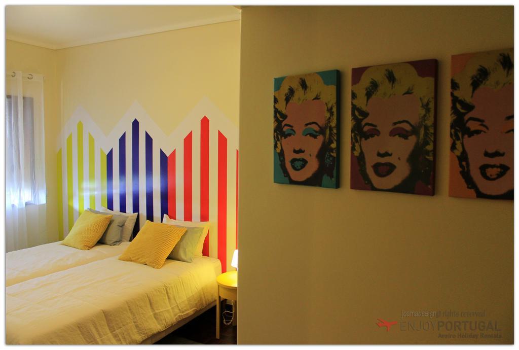 Feelings Aveiro Apartment Экстерьер фото