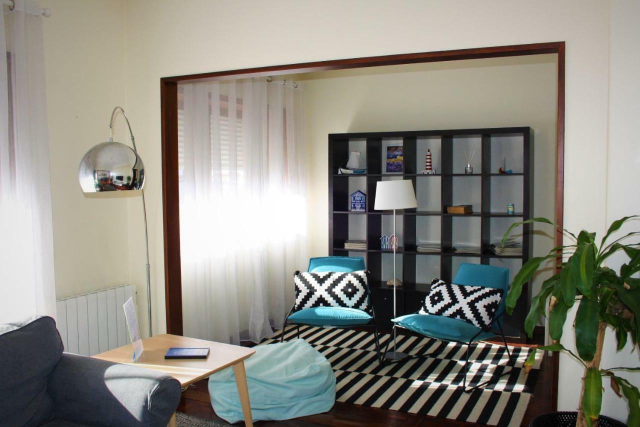 Feelings Aveiro Apartment Экстерьер фото